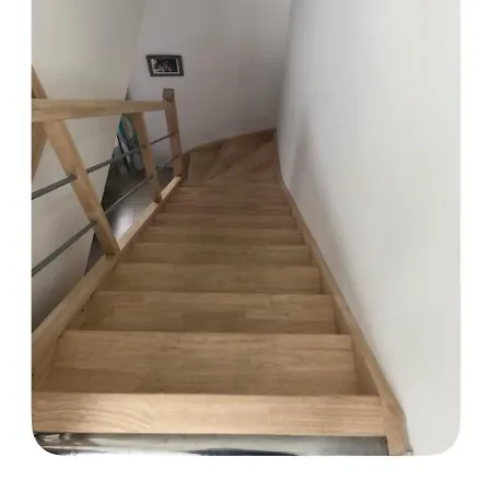 Willa Maison 24h Du Mans Saint-Gervais en-Belin