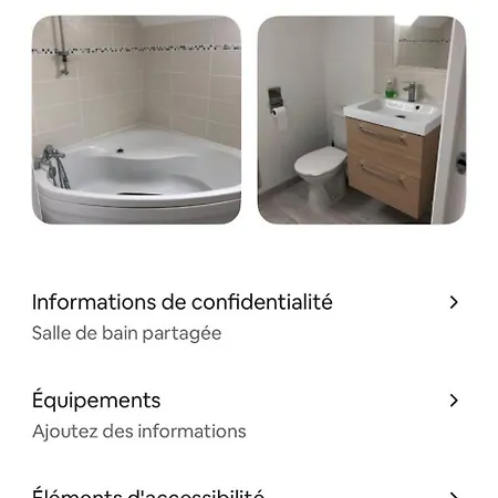 Maison 24h Du Mans Willa *