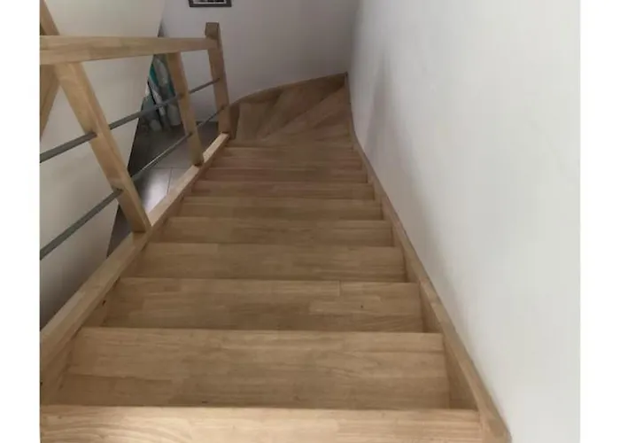 빌라 Maison 24h Du Mans Saint-Gervais en-Belin