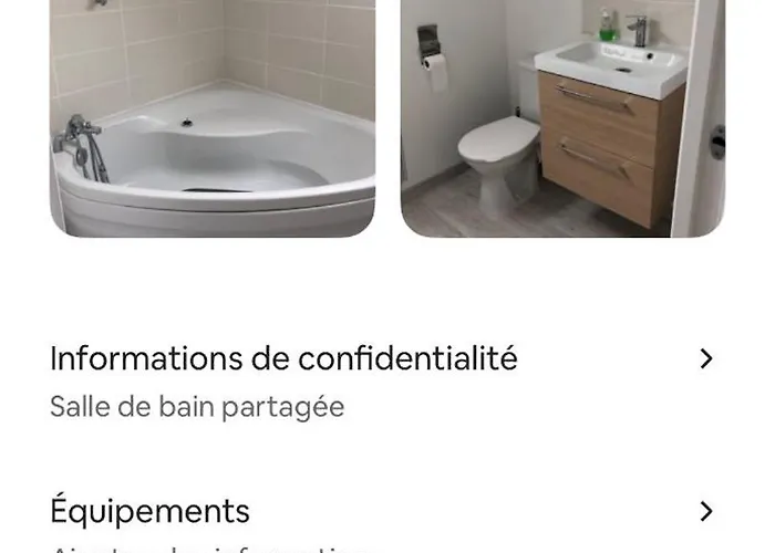 Maison 24h Du Mans 빌라 *